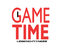 Work Out Game Sticker by Legend Fitness