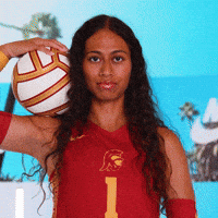 Fighton GIF by USC Trojans
