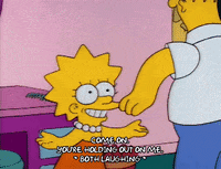 Season 2 GIF by The Simpsons