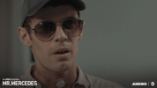 stephen king audience GIF by Mr. Mercedes