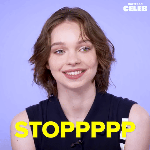 STOPPPPP