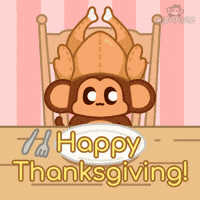 Family Monkey GIF by Chimpers