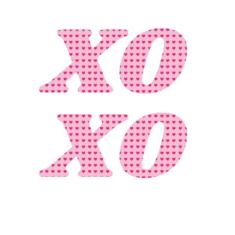 I Love You Kiss Sticker
