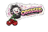 Obsessed Sticker by International Society for Music Education