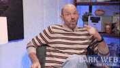 Think Paul Scheer GIF by Dark Web