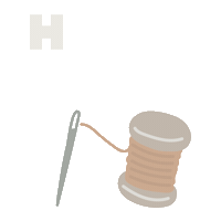 ハンドメイド Sticker
