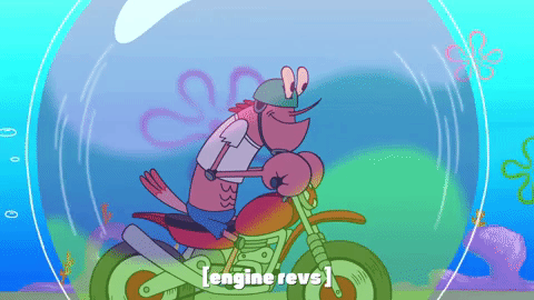 episode 1 GIF by SpongeBob SquarePants