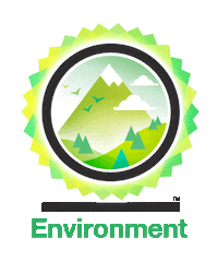 Environment Bcorp Sticker by B Corporation