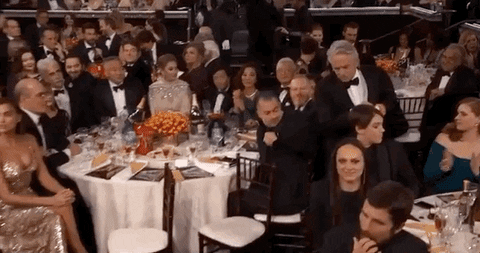 GIF by Golden Globes