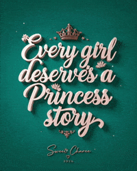 Fairy Tale Love GIF by Sweet Charee Gallery