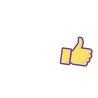 Praia Grande Mourao Sticker by Raquel Chini