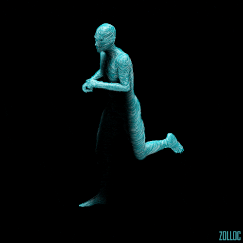 art loop GIF by zolloc