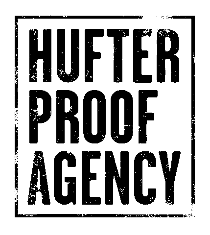 Agency Sticker by Buenaparte