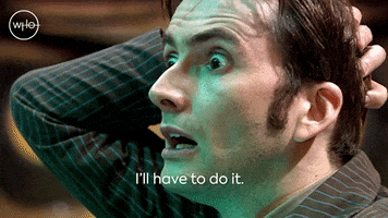 Have To Wake Up GIF by Doctor Who