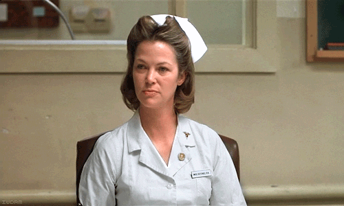 One Flew Over The Cuckoos Nest Film GIF