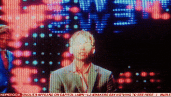 Music Video News GIF by Foster The People