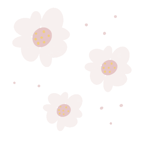 Flowers Spring Sticker
