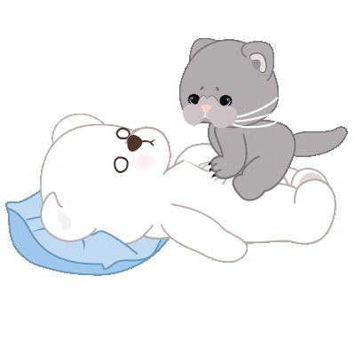 Friends Love Sticker
