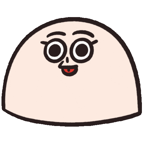 Tongue 吐舌頭 Sticker