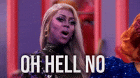 Oh Hell No