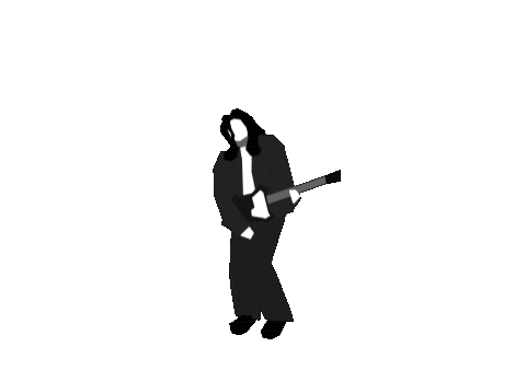 kentochat rock kentochat kanekoayano カネコアヤノ Sticker