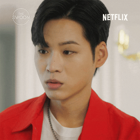 Korean Drama What GIF by Netflix K-Content