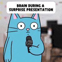 Buffering Public Speaking GIF