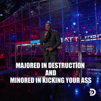 Robot Wars GIF by Discovery