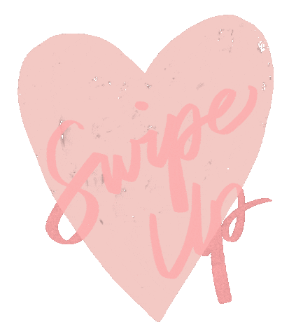 hello_carmen giphyupload heart pink swipe up Sticker