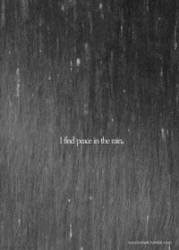 feel real black and white GIF