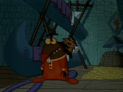 nickrewind giphydvr nicksplat angry beavers giphyab013 GIF