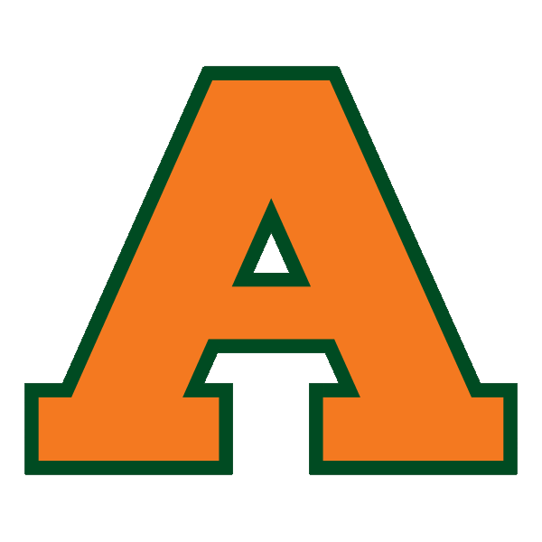 Csu Rams Arrow Sticker by Colorado State University