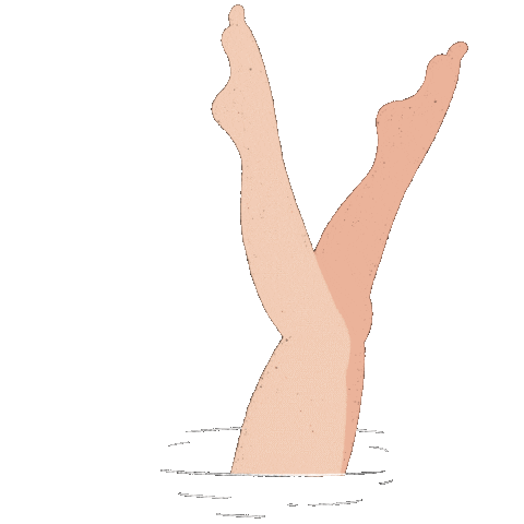 ludvago dancing coffee drink beer Sticker