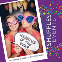 sammiandtomiow GIF by Shuffles Events