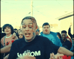 welcome to the rodeo GIF by Lil Skies