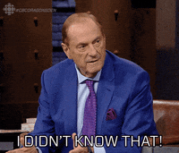 Dragons Den Idk GIF by CBC