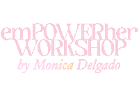 Empowerher Sticker by Mónica Delgado