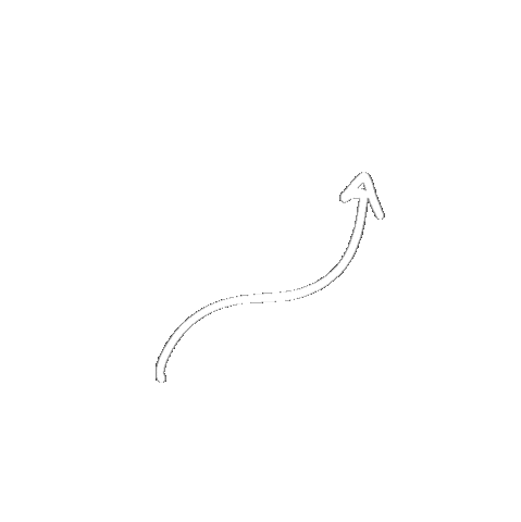 Arrow Check This Sticker