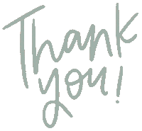 Bible Study Thank You Sticker by The Daily Grace Co.