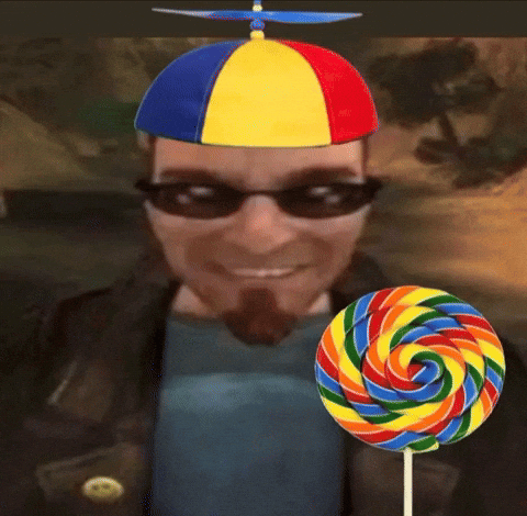 Postal Dude GIF