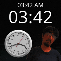3 Am GIF