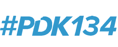 Pdk Sticker by visualmedia