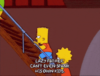 bart simpson GIF