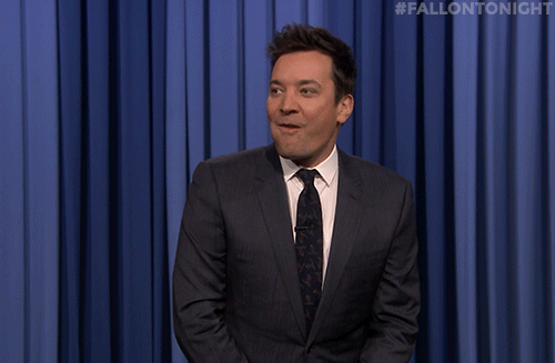 jimmy fallon wow GIF by The Tonight Show Starring Jimmy Fallon