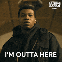 Starz Kanan Stark GIF by Raising Kanan