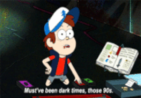 stan pines GIF
