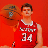 Nc State No GIF by NC State Athletics