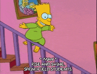 Season 2 GIF by The Simpsons