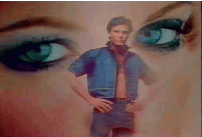 marsplastic 1980s blue jeans GIF