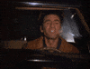 Driving Cosmo Kramer GIF